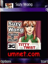 game pic for Suzy Wong - Titty twist